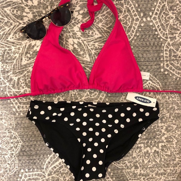 Old Navy Other - 2/$10 Bikini 👙 sooo cute!